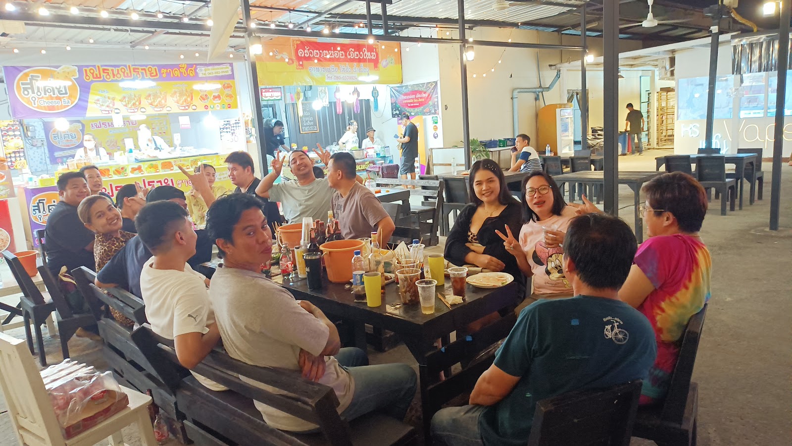 Squeak Sao Shop, Saimai Market, Mukso Saimai