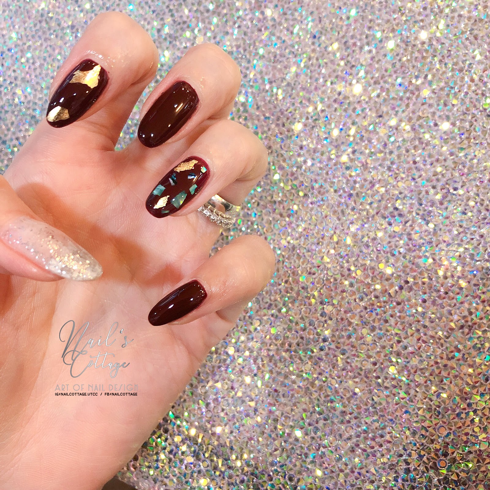 Chamber of Commerce Branch Nail Cottage