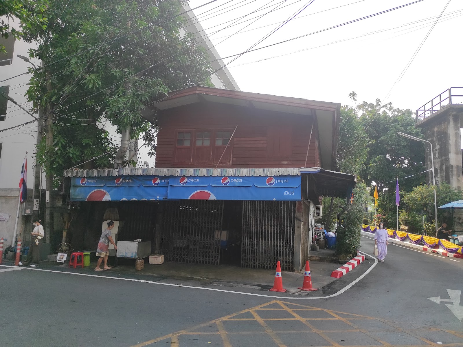 Grandma Chua by MommyMeaw