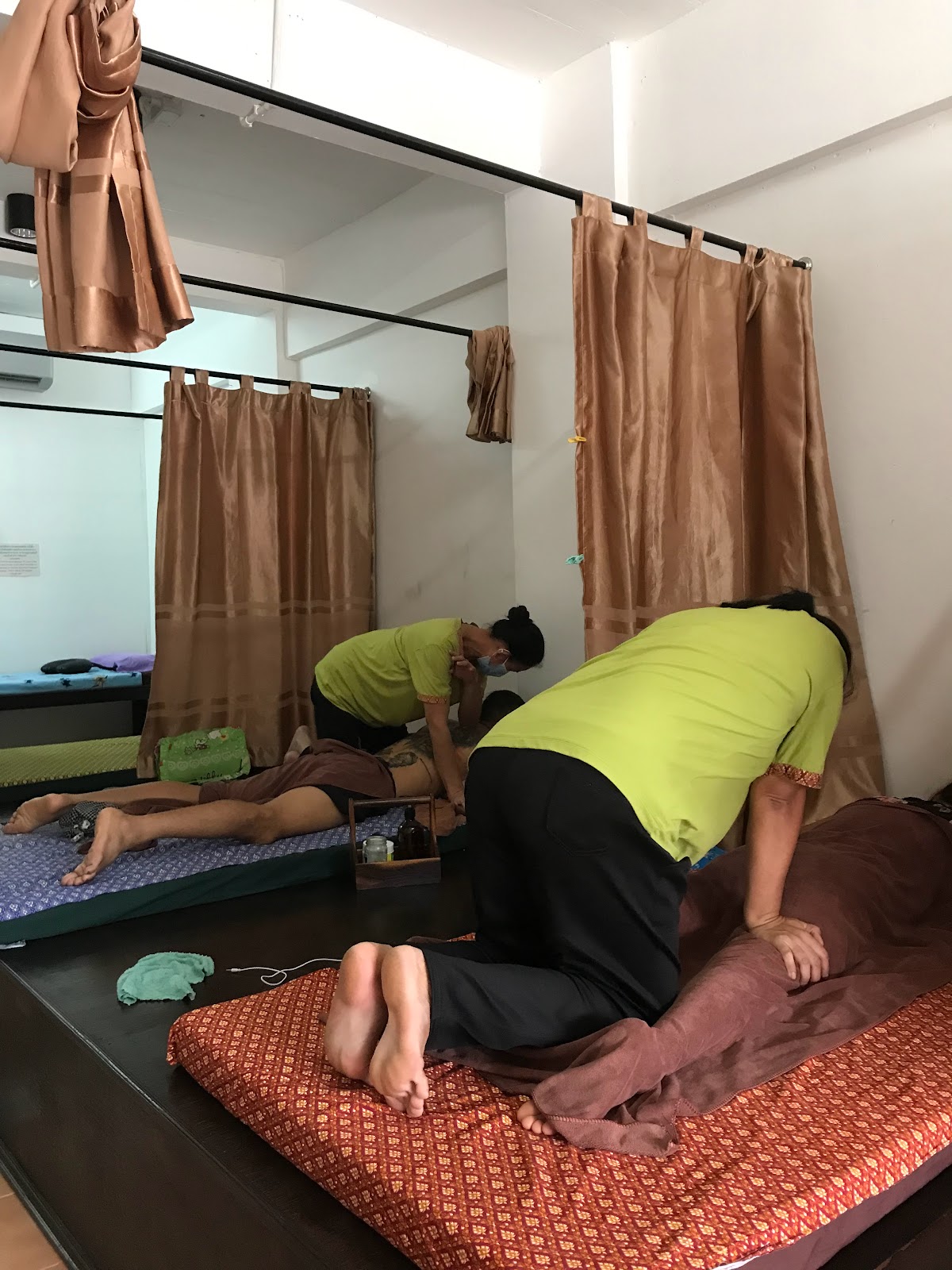 Blue Diamond Thai Massage Blue Diamond Massage for Wellness