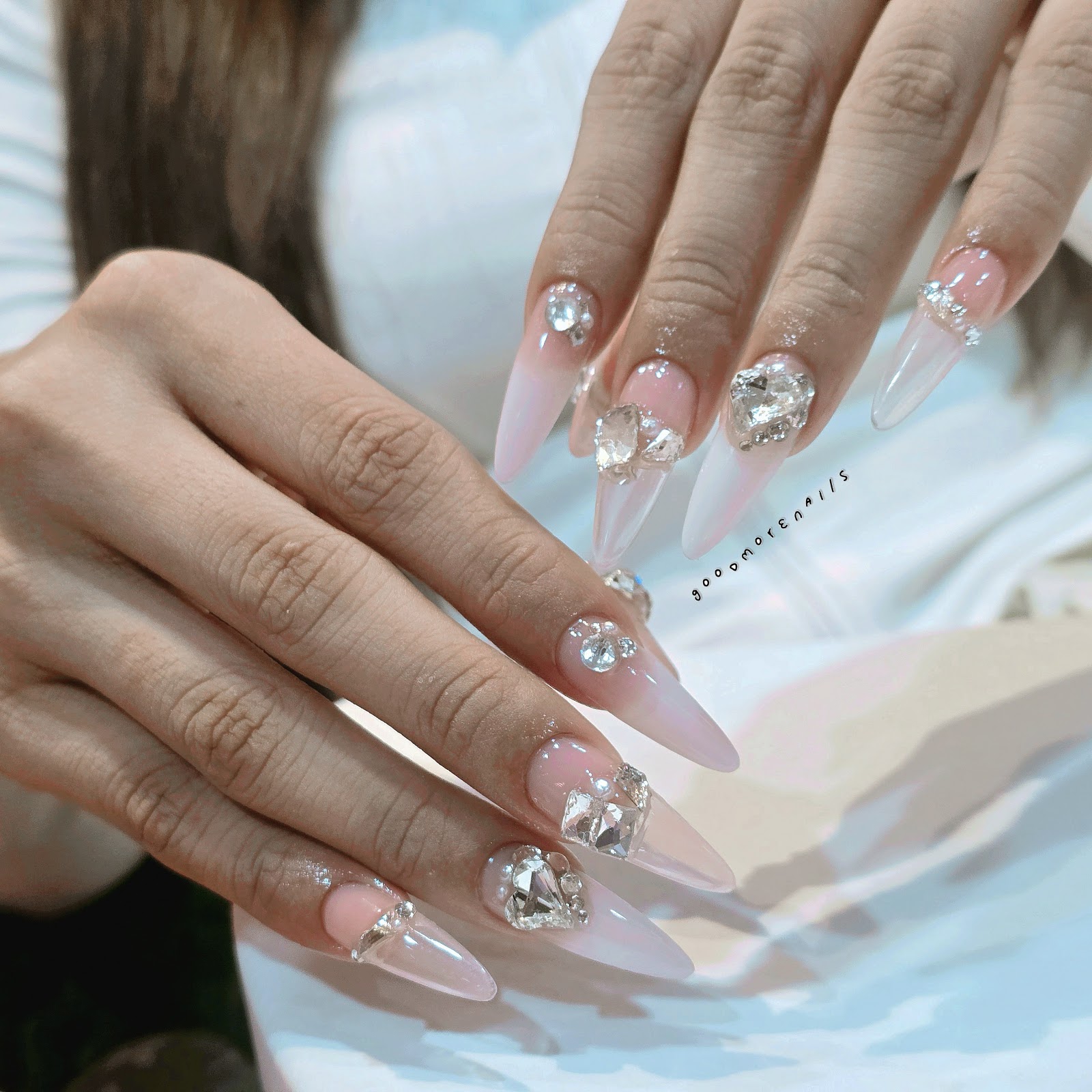 good more nails (private nail studio &#038; delivery service)