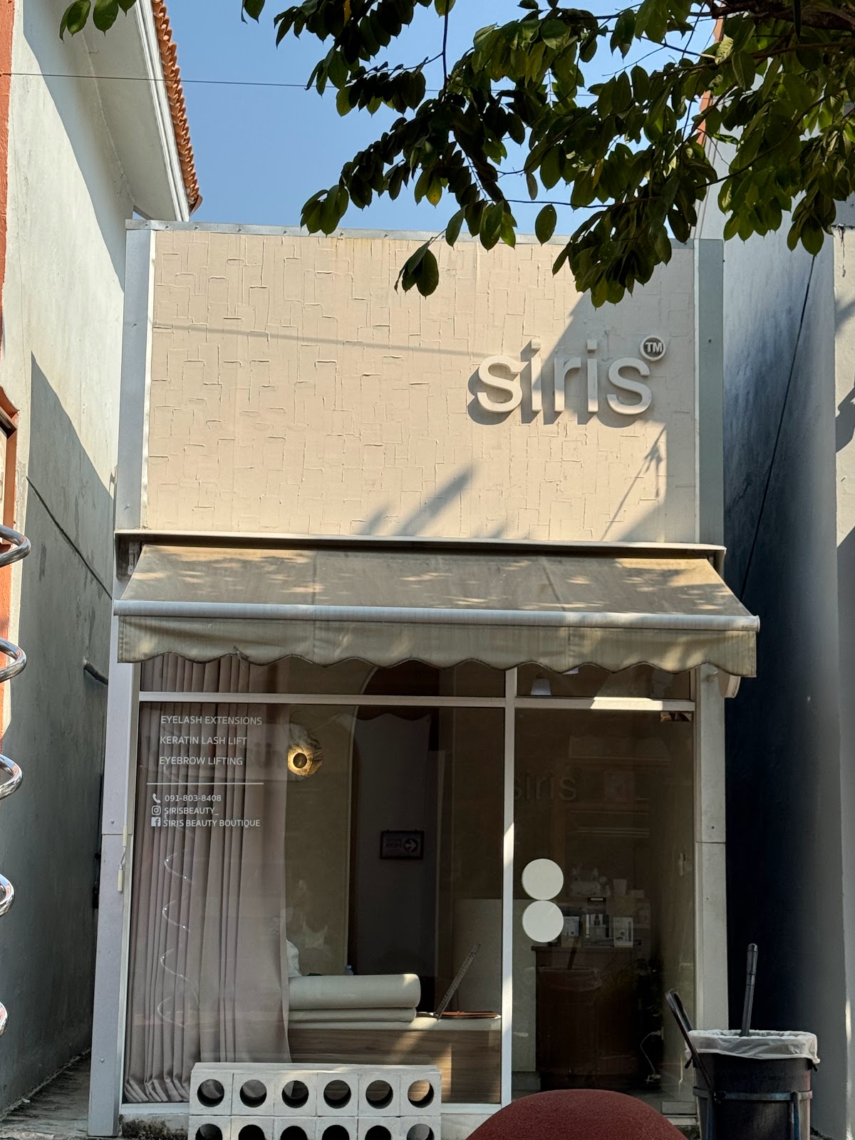 Siris Beauty Boutique The Circle Ratchapruek