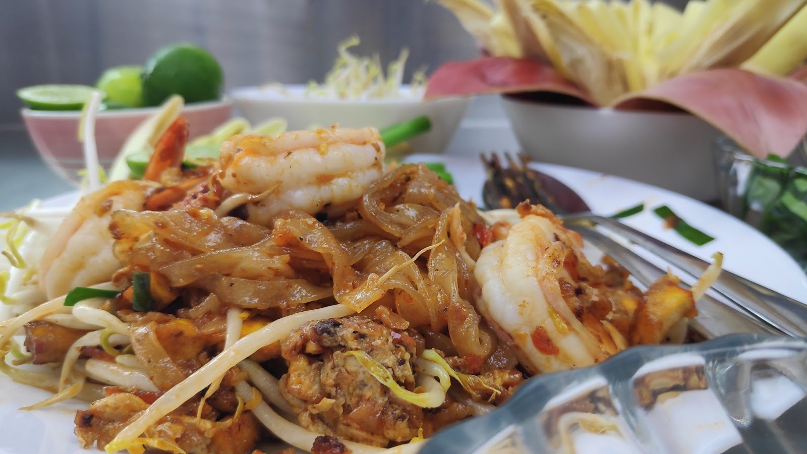 The Pad Thai