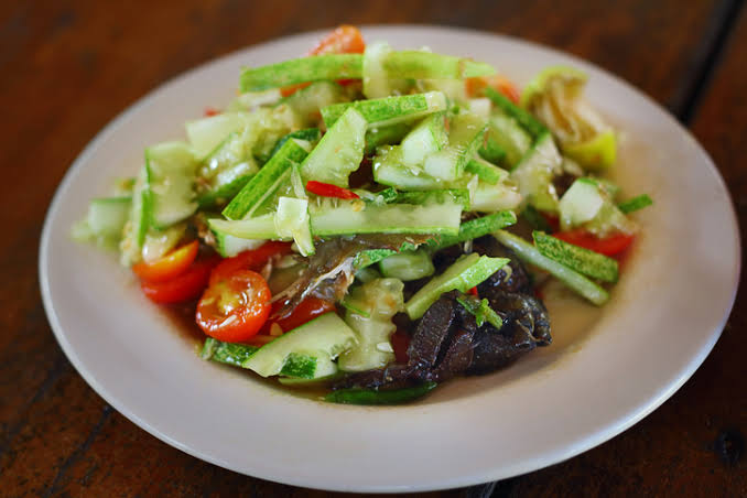 Teacher Keng Zaab Nua Shop