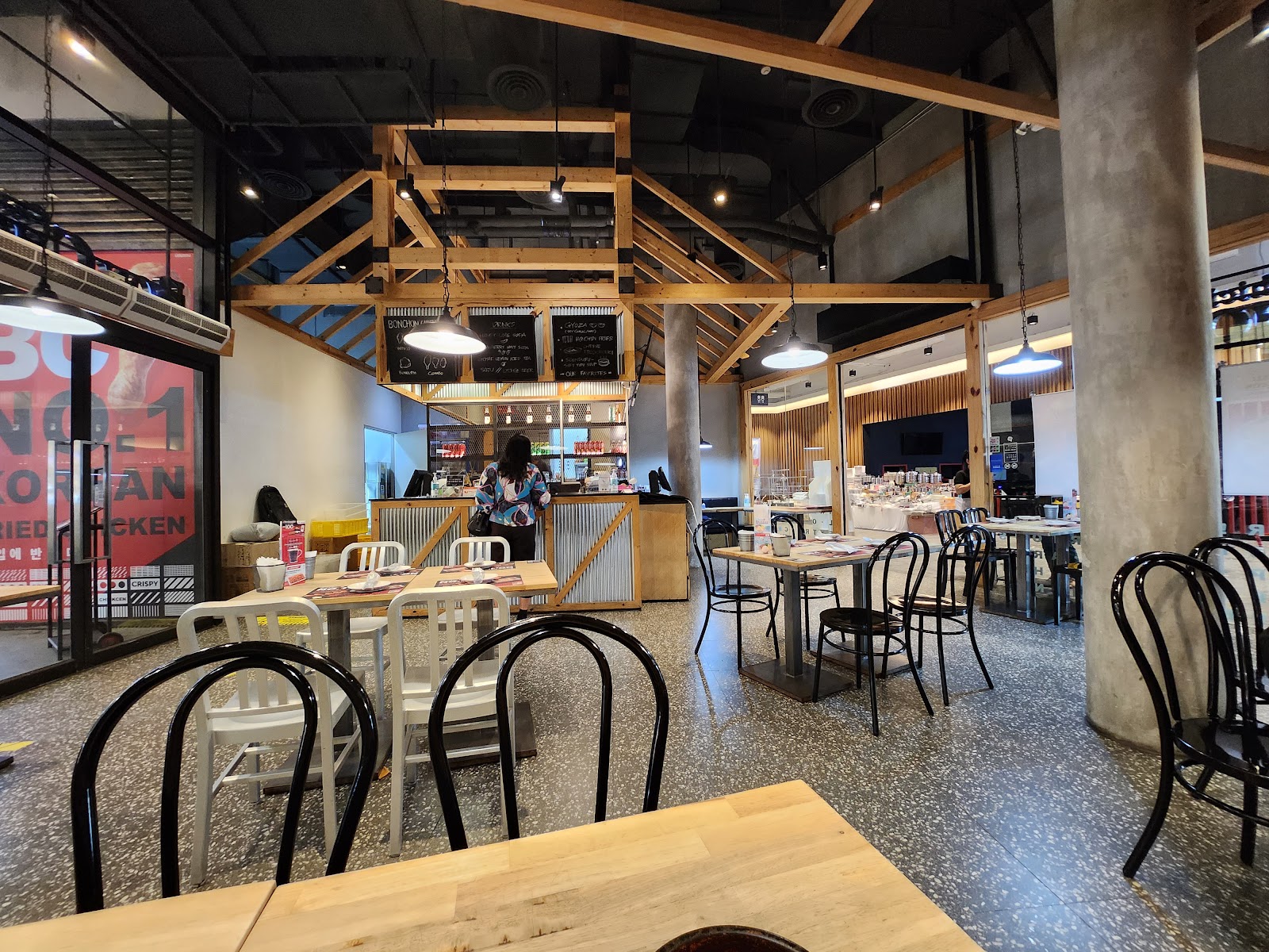 Bonchon Learning Mall