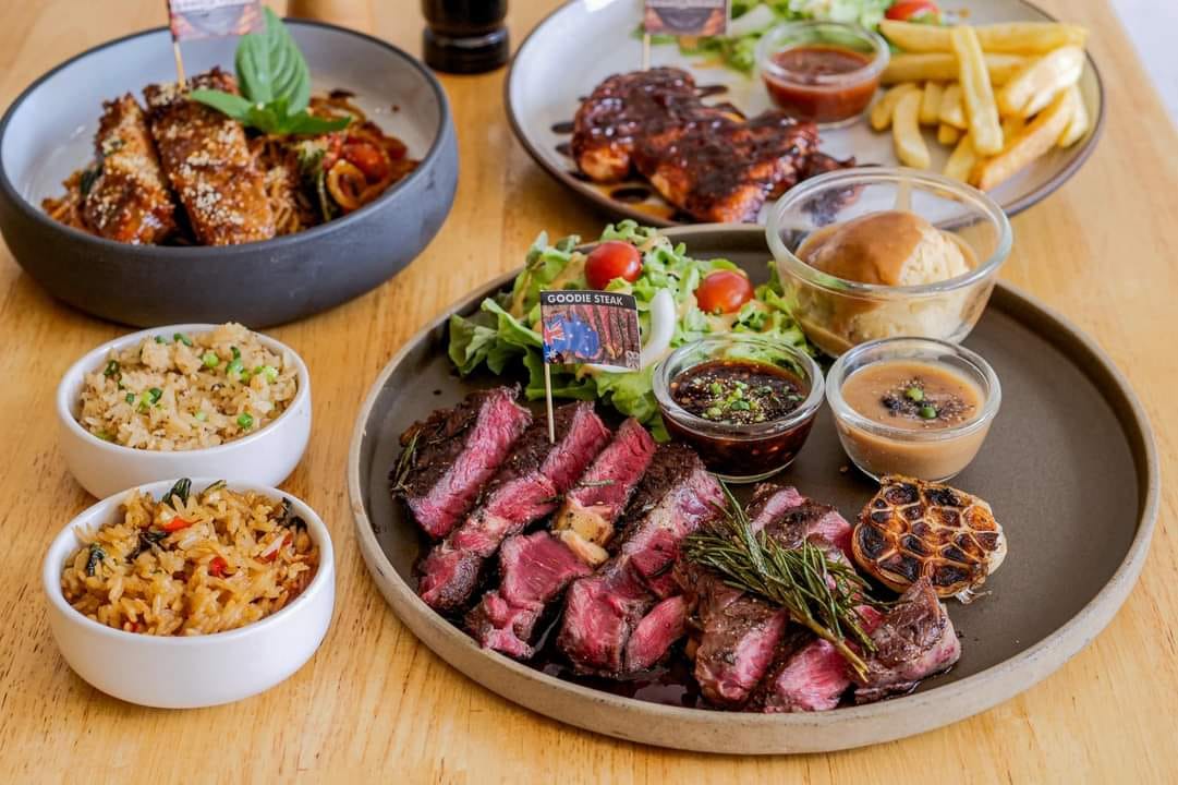 Goody Steak Goody Steak Charansanitwong