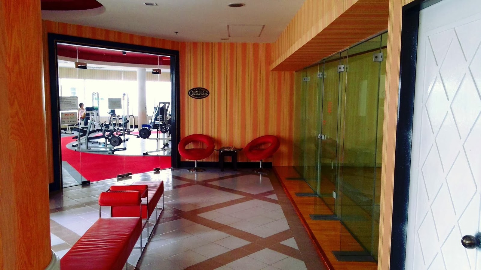 Supalai Park Sports Club