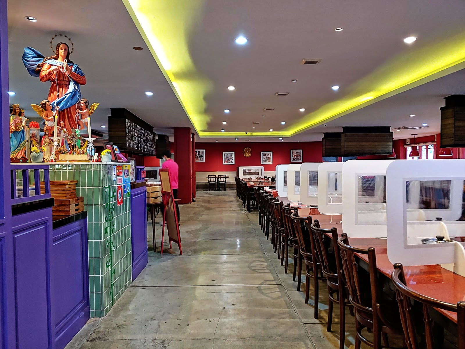 Eau Hua Suki Lat Phrao