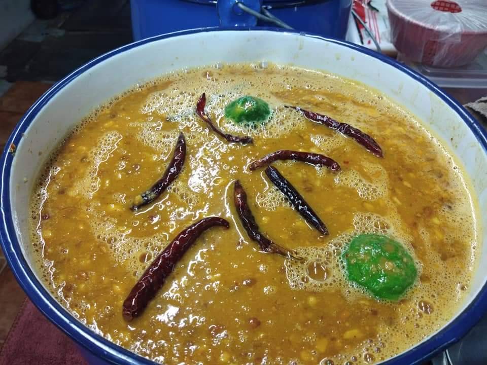 Deku Noodle 101 Fresh Noodles