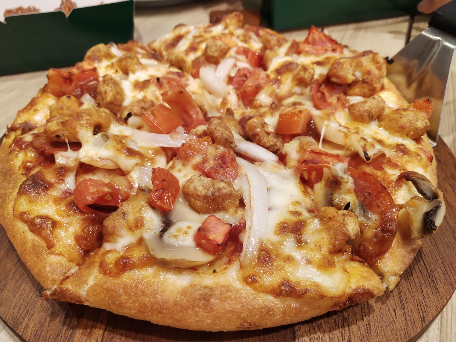 The Pizza Company GLTC