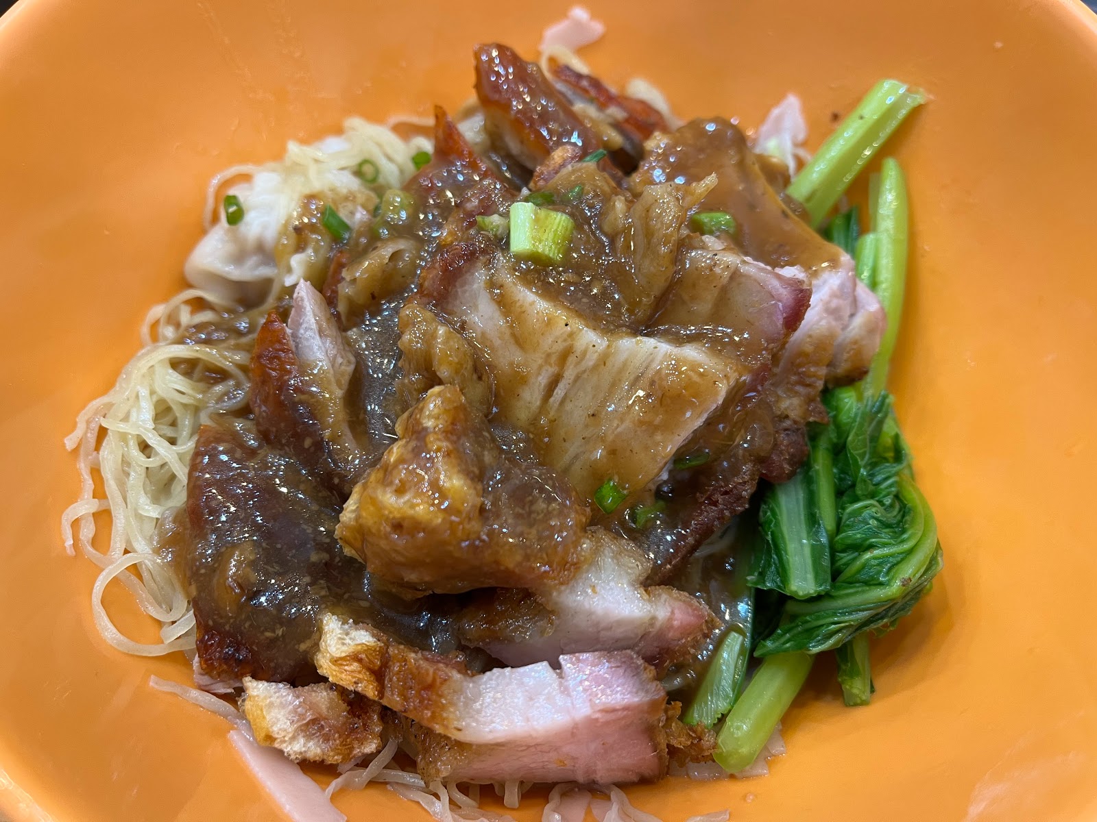 Cheng Sim Ee, World-Shaking Rumors, City Connect Branch, Kanlapapruk