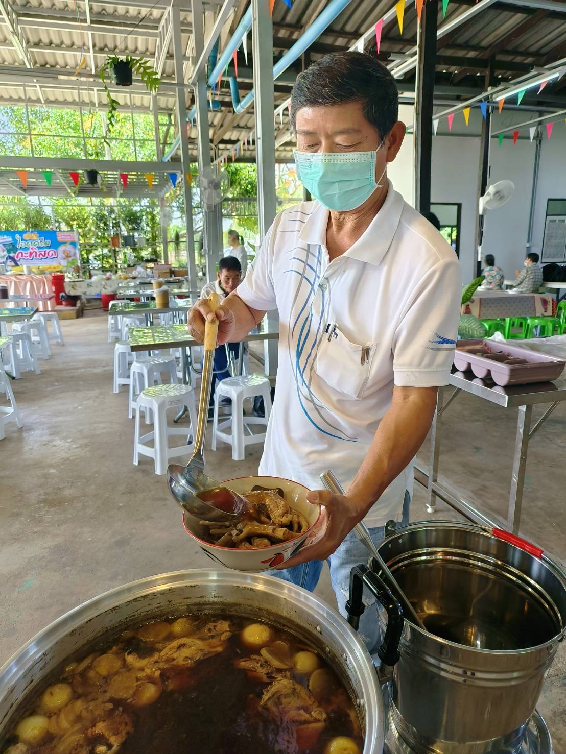 Kung Tawee Noodles