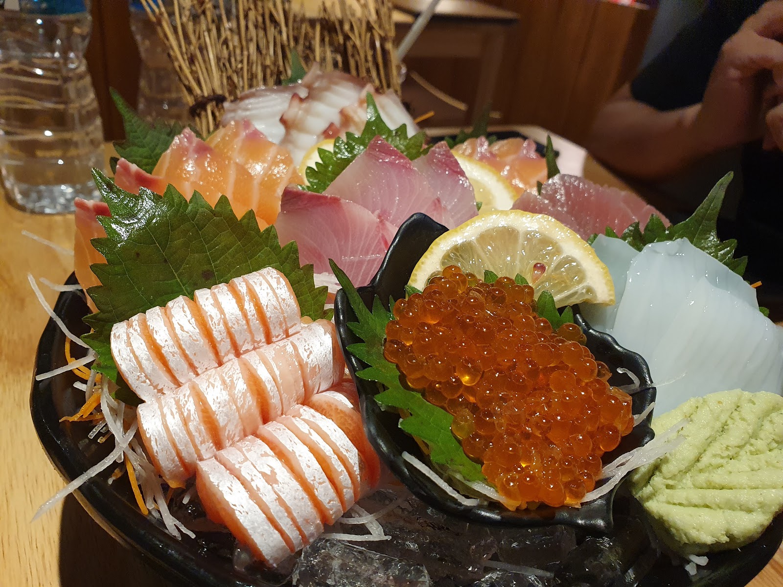 Kyoto-style sushi and bar