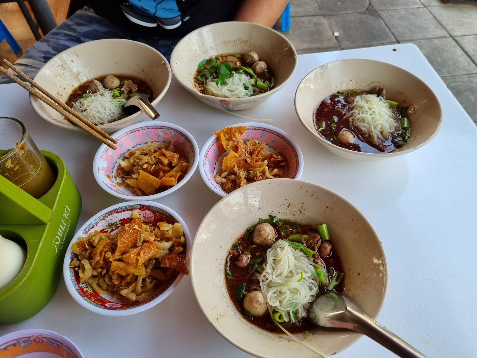 Ayutthaya Boat Noodle J’Jum