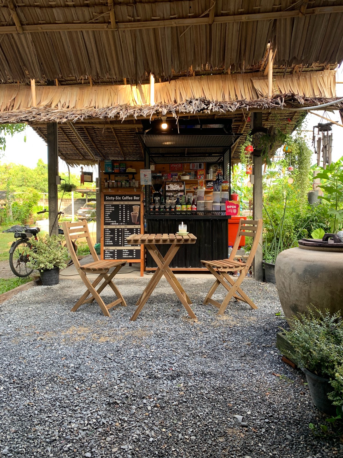 Sixtysix Coffee Bar