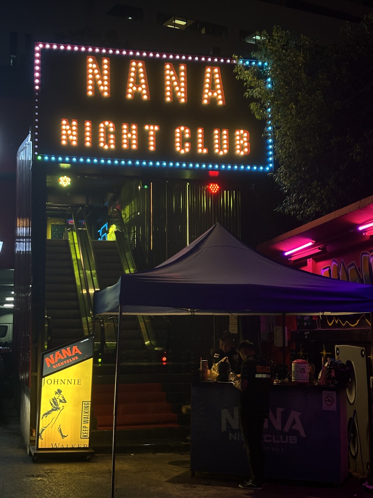 Nana Night Club (Sukhumvit Soi 4)