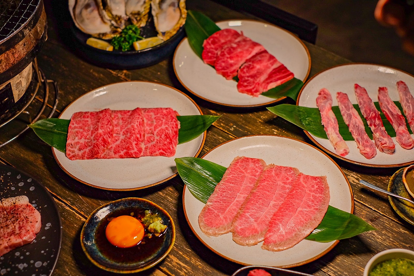 A5 Legacy Beef Grill & Chill