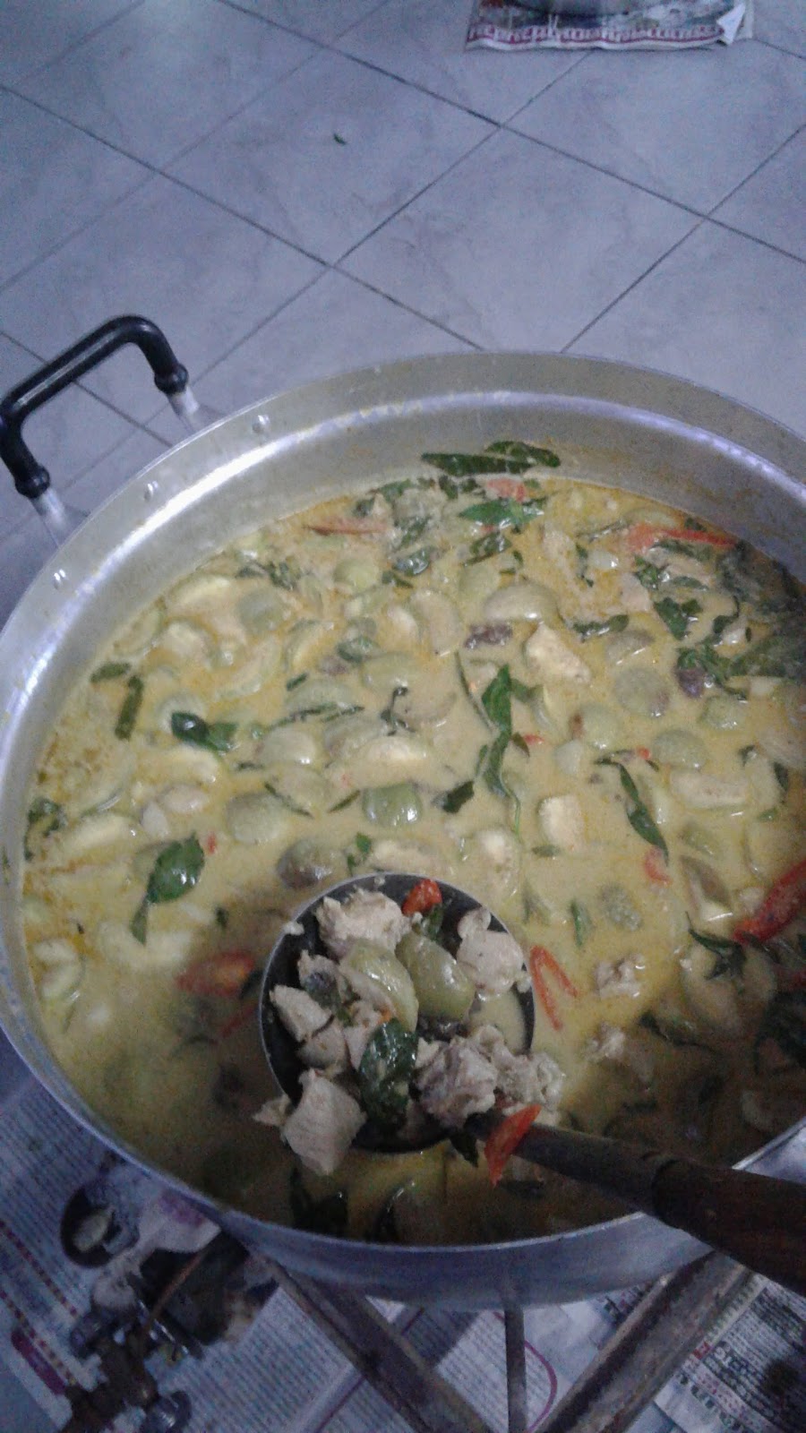 Chinese Ark Noodles – Kun Chichanok