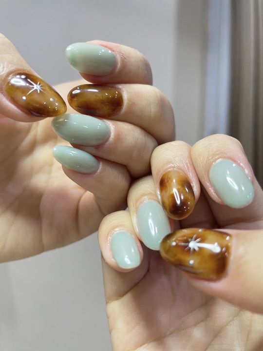 Nail salon &#8211; nails nailed