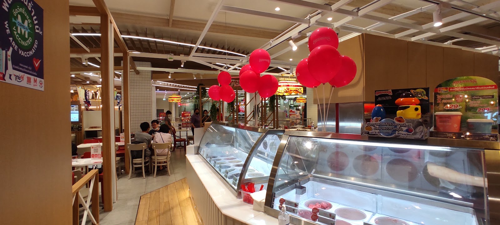 SWENSEN’S The Mall Life Store Ta Pla