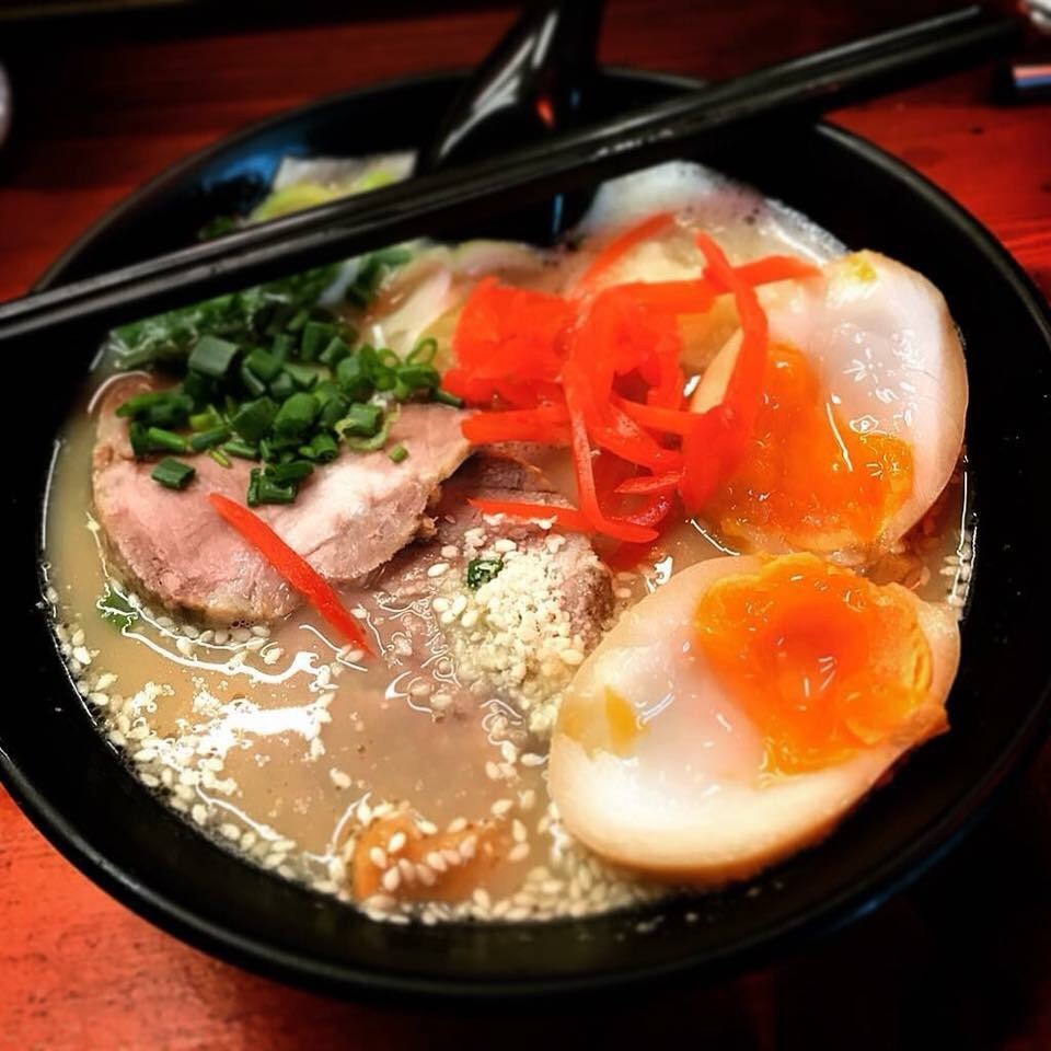 Ramenga Ramen MaxValu Pattanakan