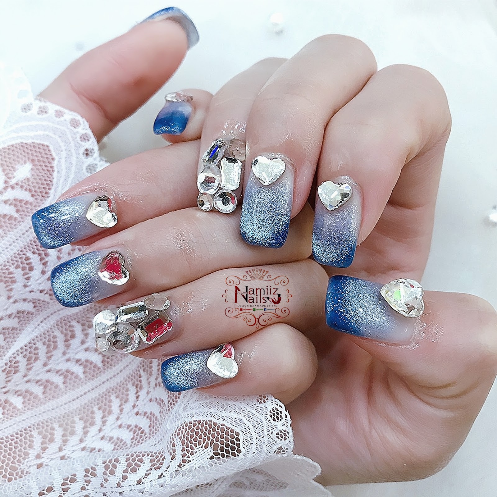 Namizu&#8217;s Claws