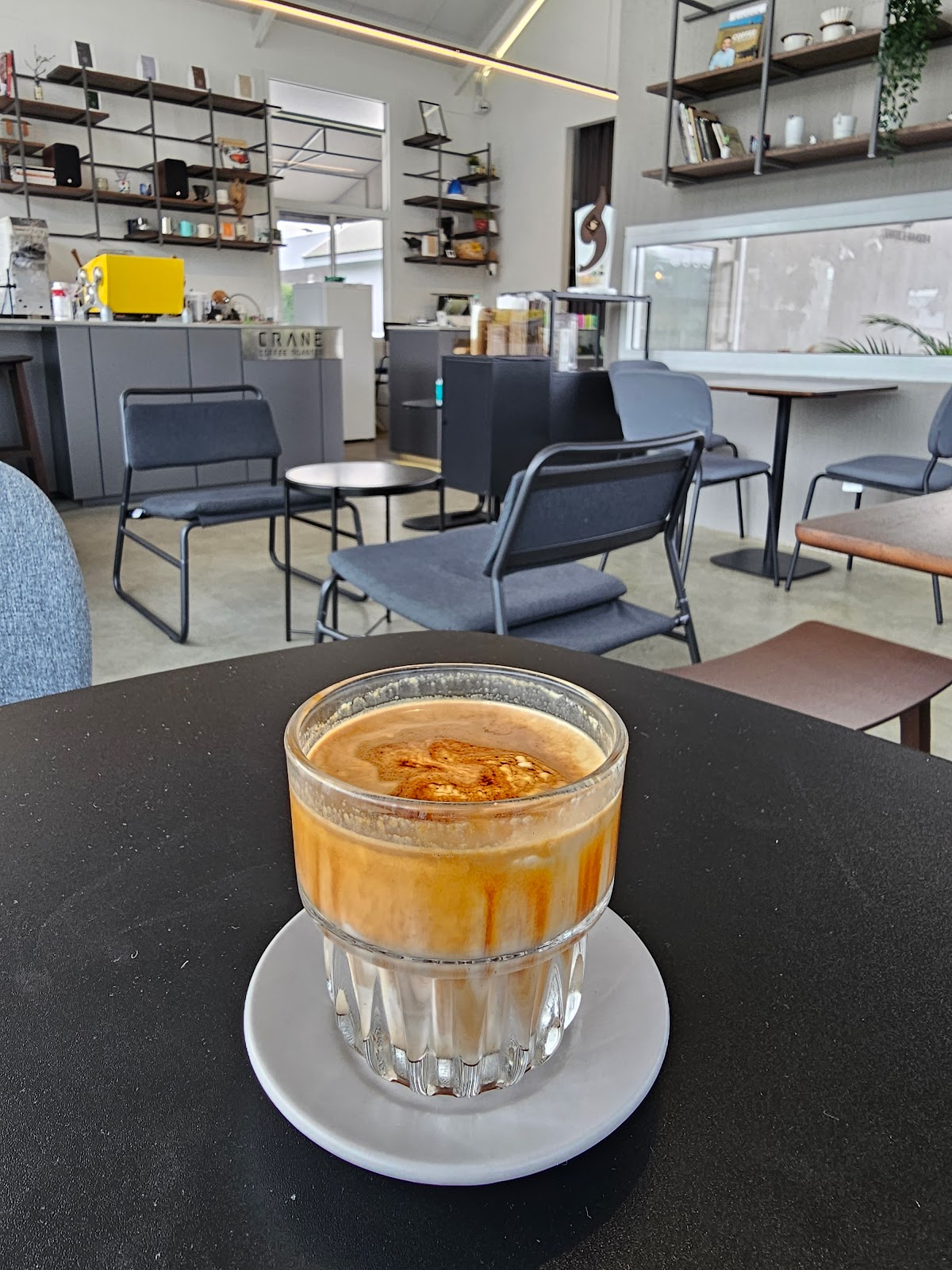 CRANE Coffee Roaster