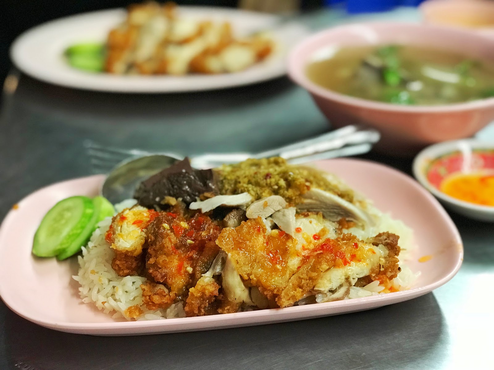 JBo’s Chicken Rice