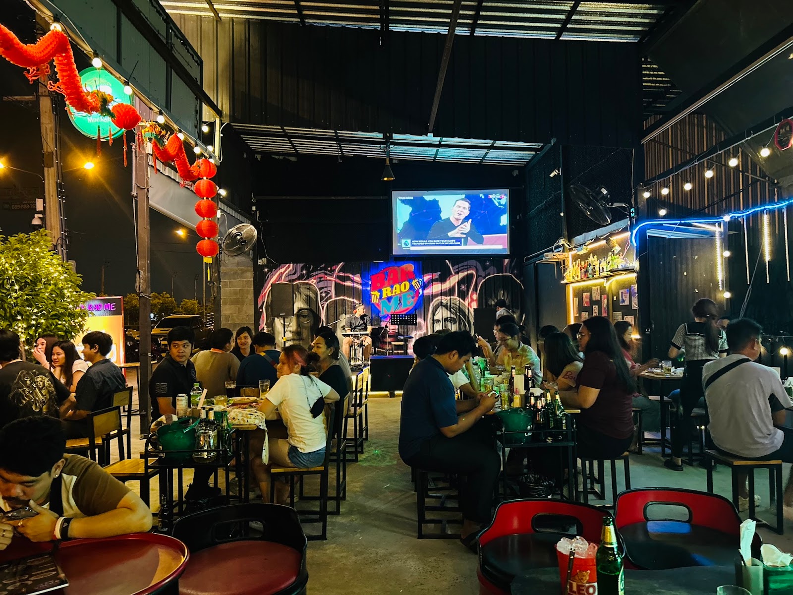 Bar Rao Me develops new cut