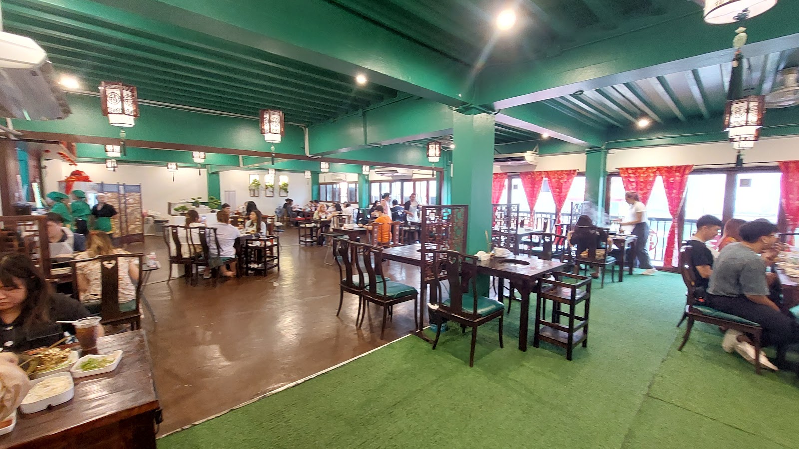 Ah Mong Mala Hot Pot Yaowarat