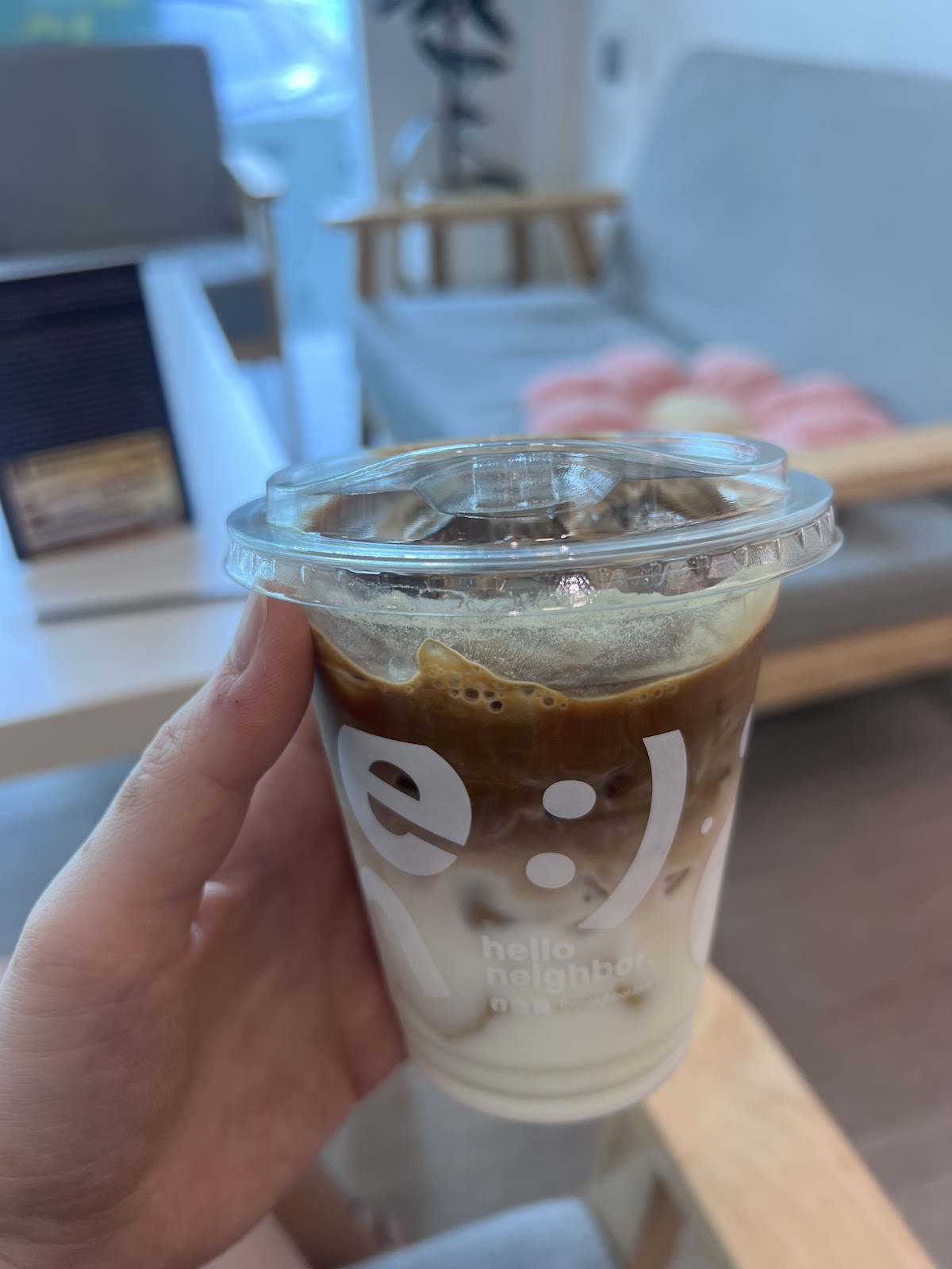 The Neighbor COFFEE STUDIO – Coffee, matcha, drinks