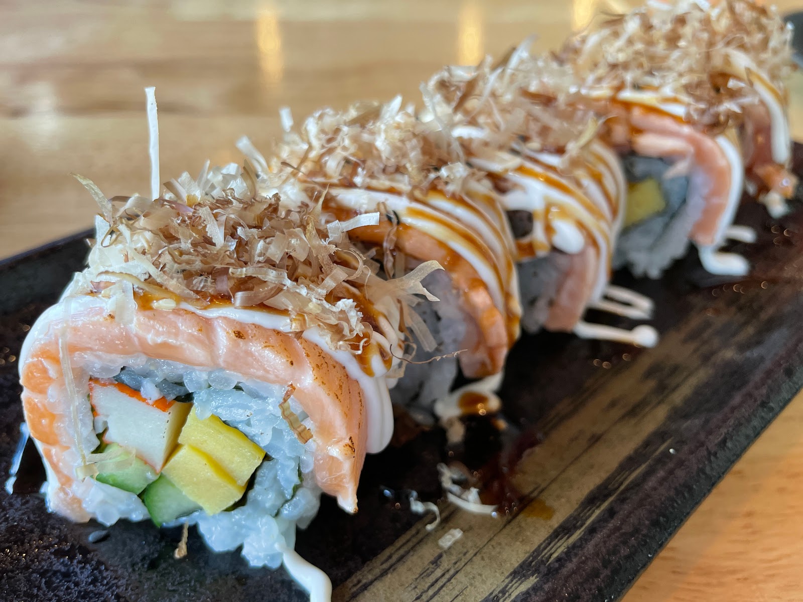 Sushi Mai An Place (Pattanakarn 42)