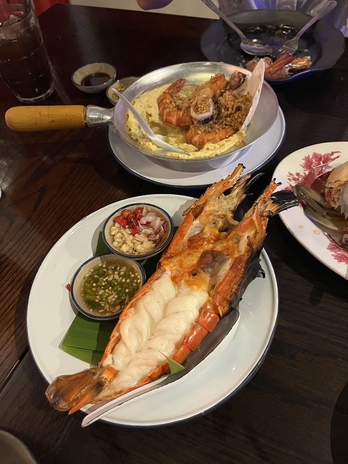 Ega Luv Seafood /Sonwat