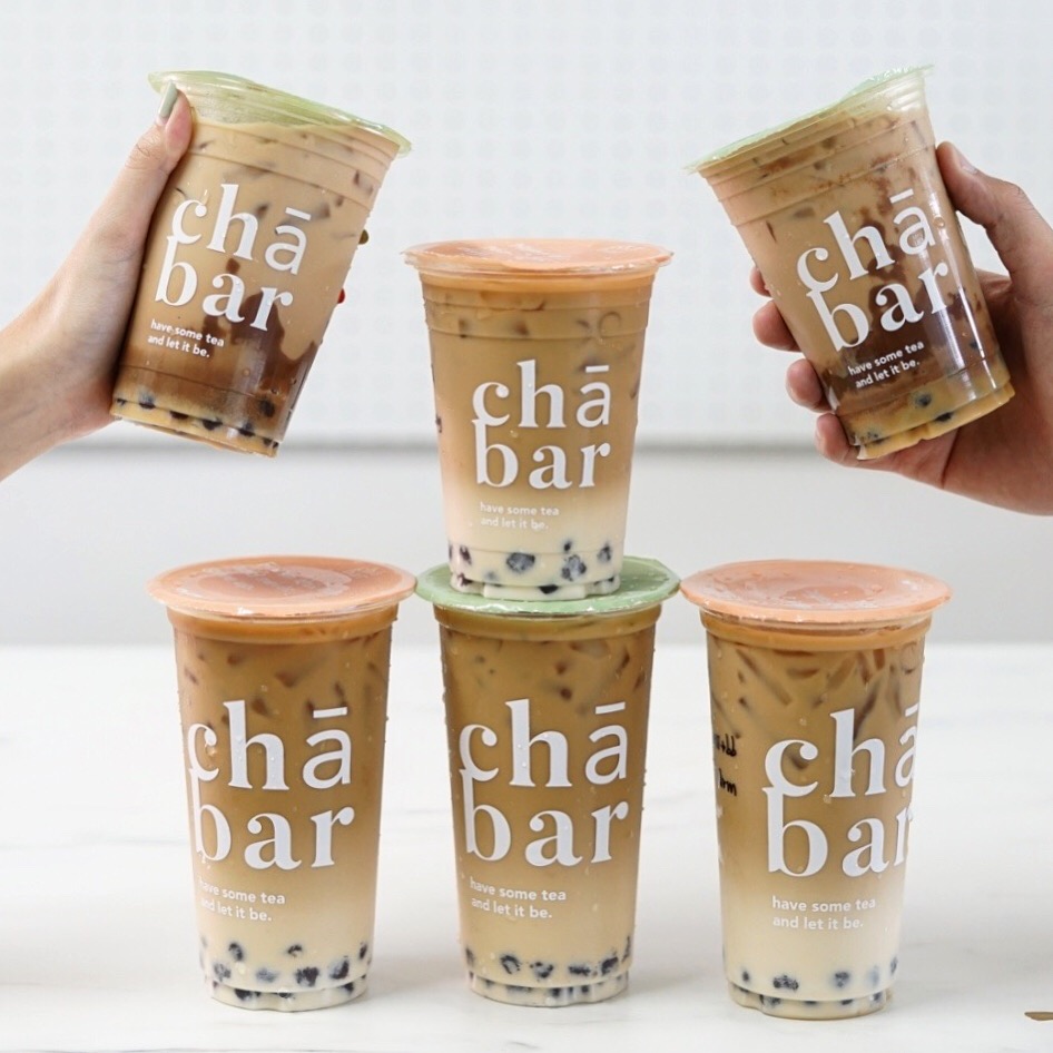 CHA BAR BKK The Circle Ratchaphruek