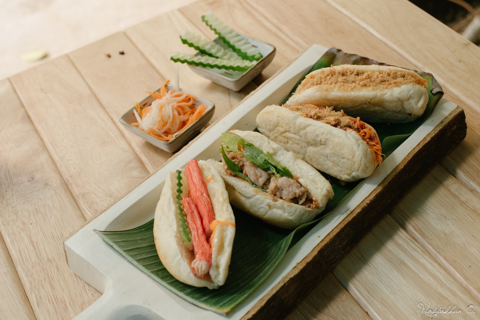 Banh Mi Sa Pai Vietnam