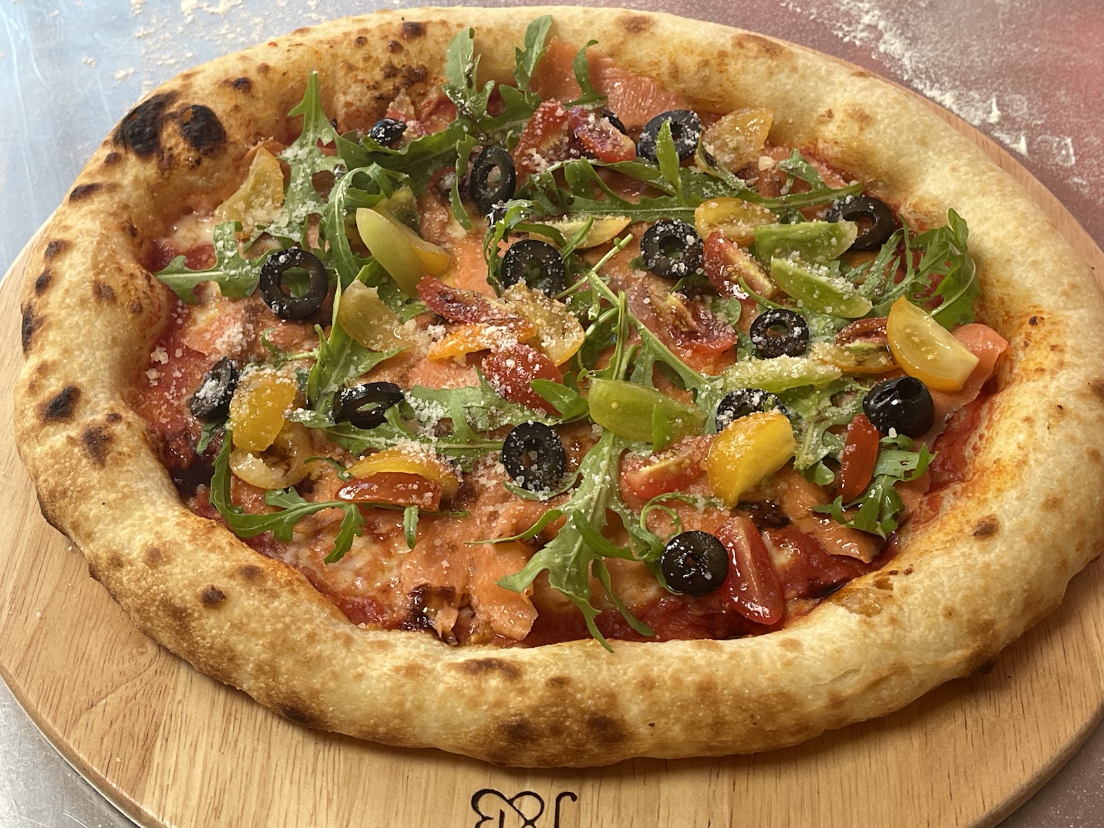 Pizza by Runya House