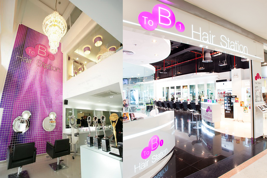 ToB1 Hair Station (Rama 9)