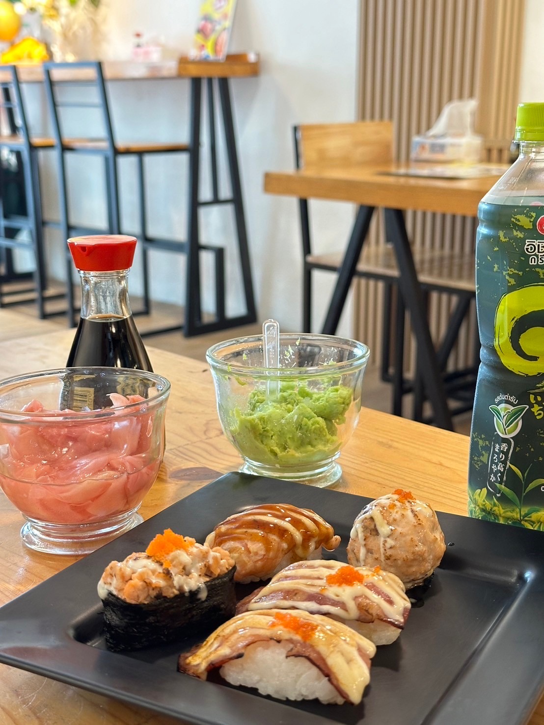 Kai Wan Bang Sushi, Kam Nam Maeng 28