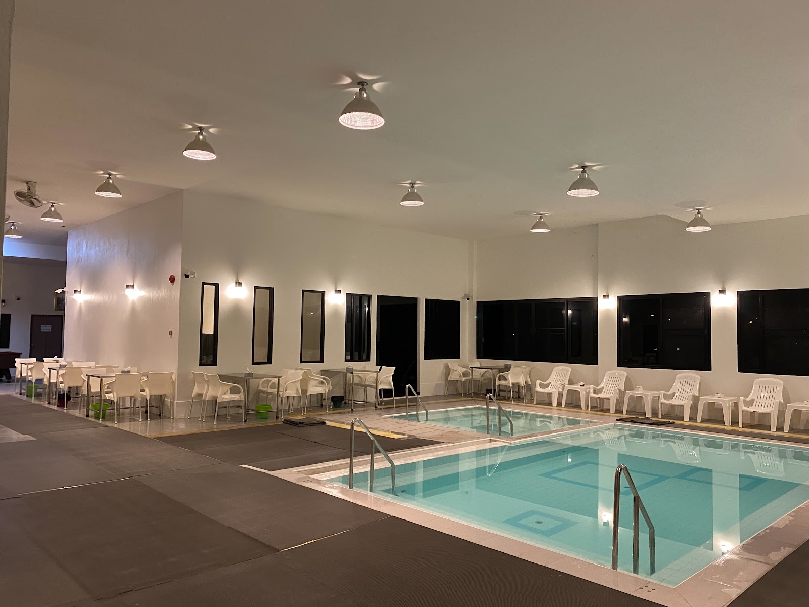 119 Sauna &#038; Spa