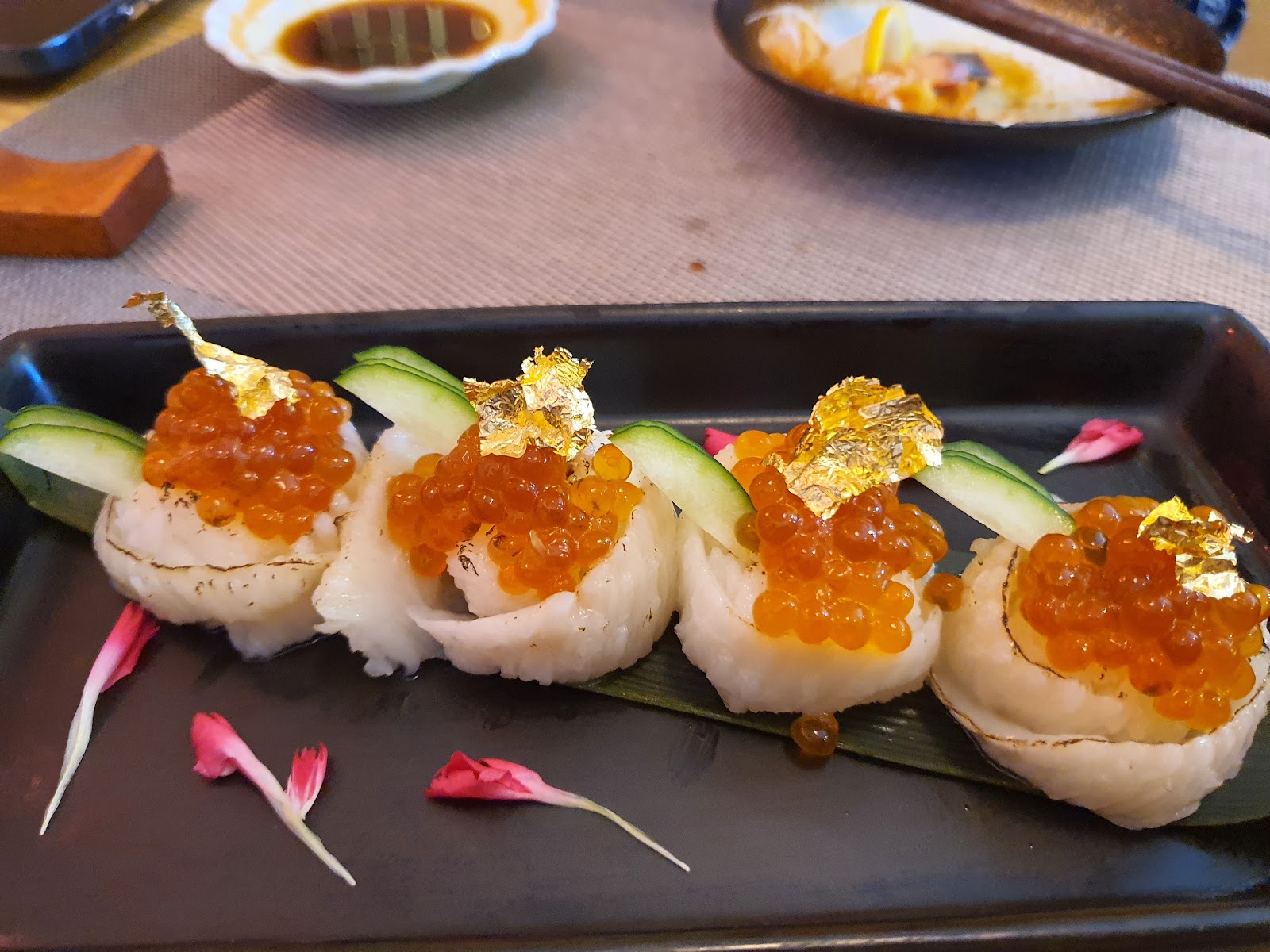 Dekopon the Japanese Table Banmot