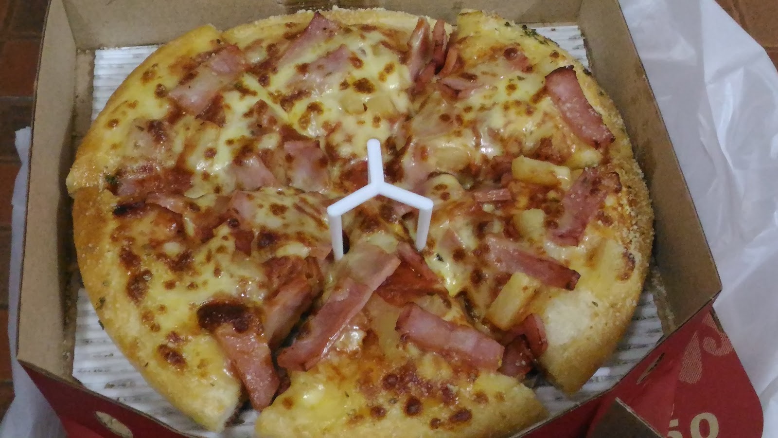 Pizza Hut 1150 – Wongsakorn PHD (Pizza Hut Wongsakorn Branch)