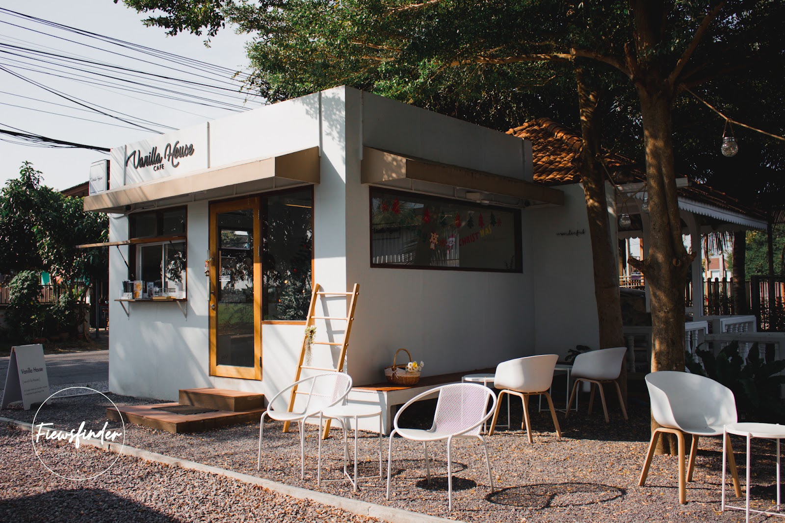 Vanilla House Cafe
