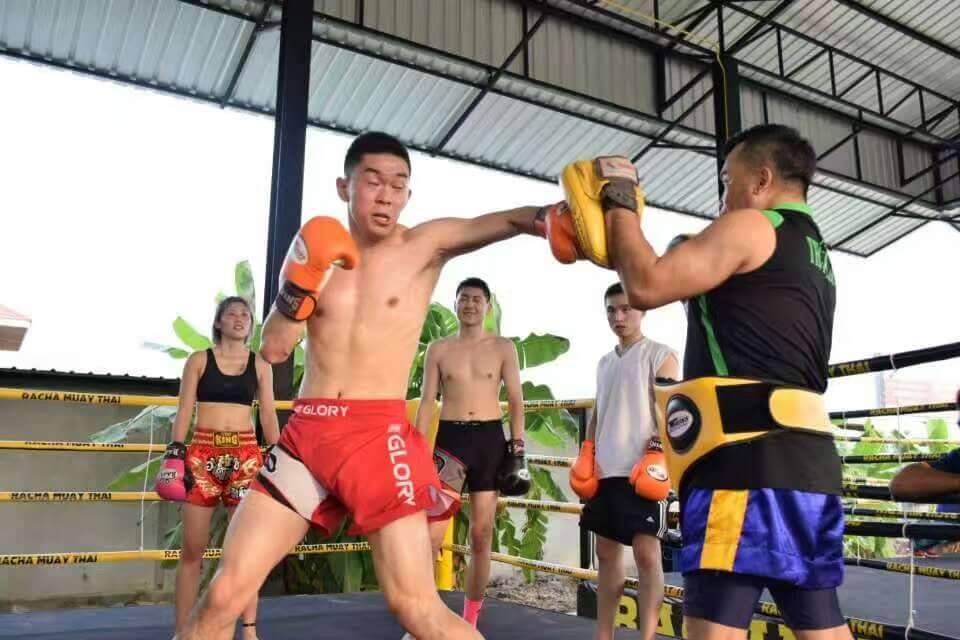 Racha Muay Thai