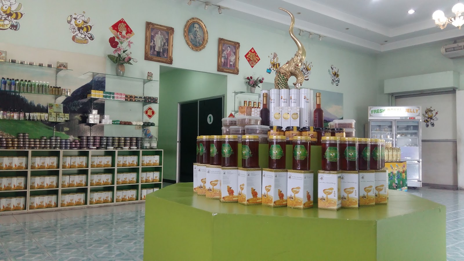 SK Honeybee Products