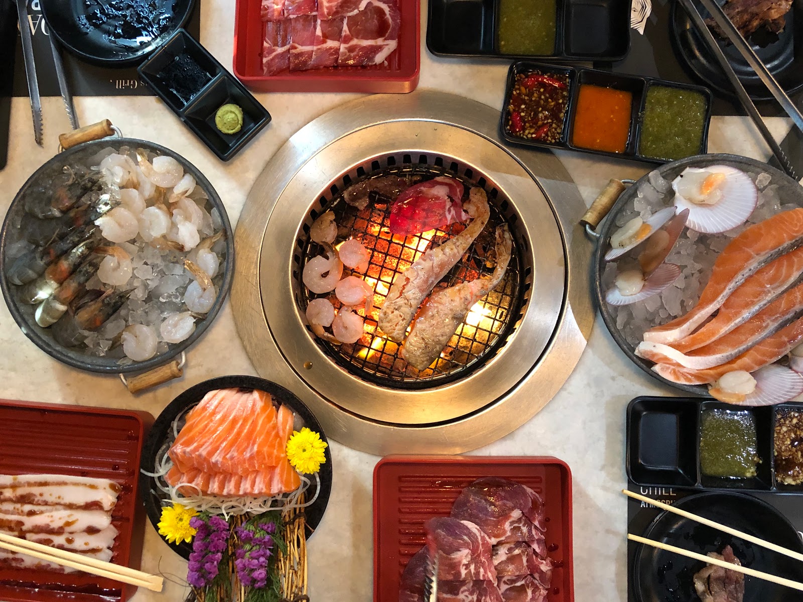 TORA Yakiniku x Cafe