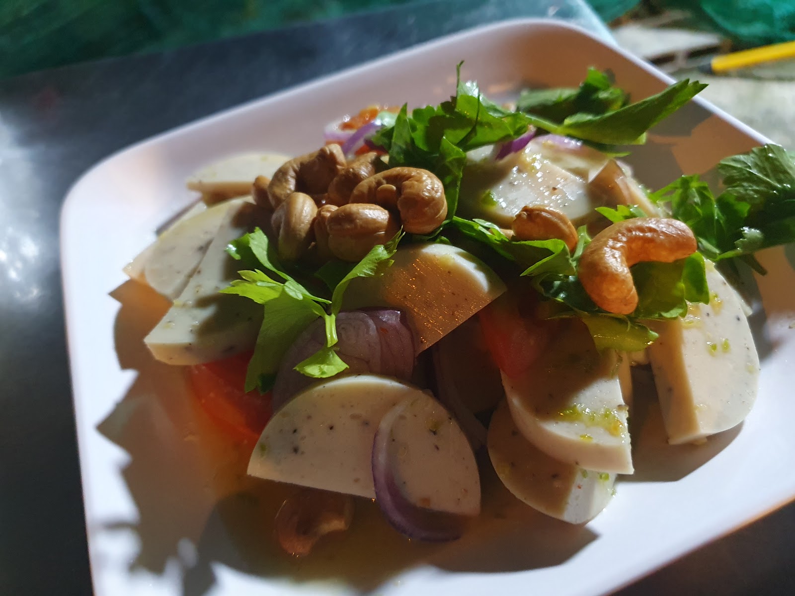 Delicious on the roadside