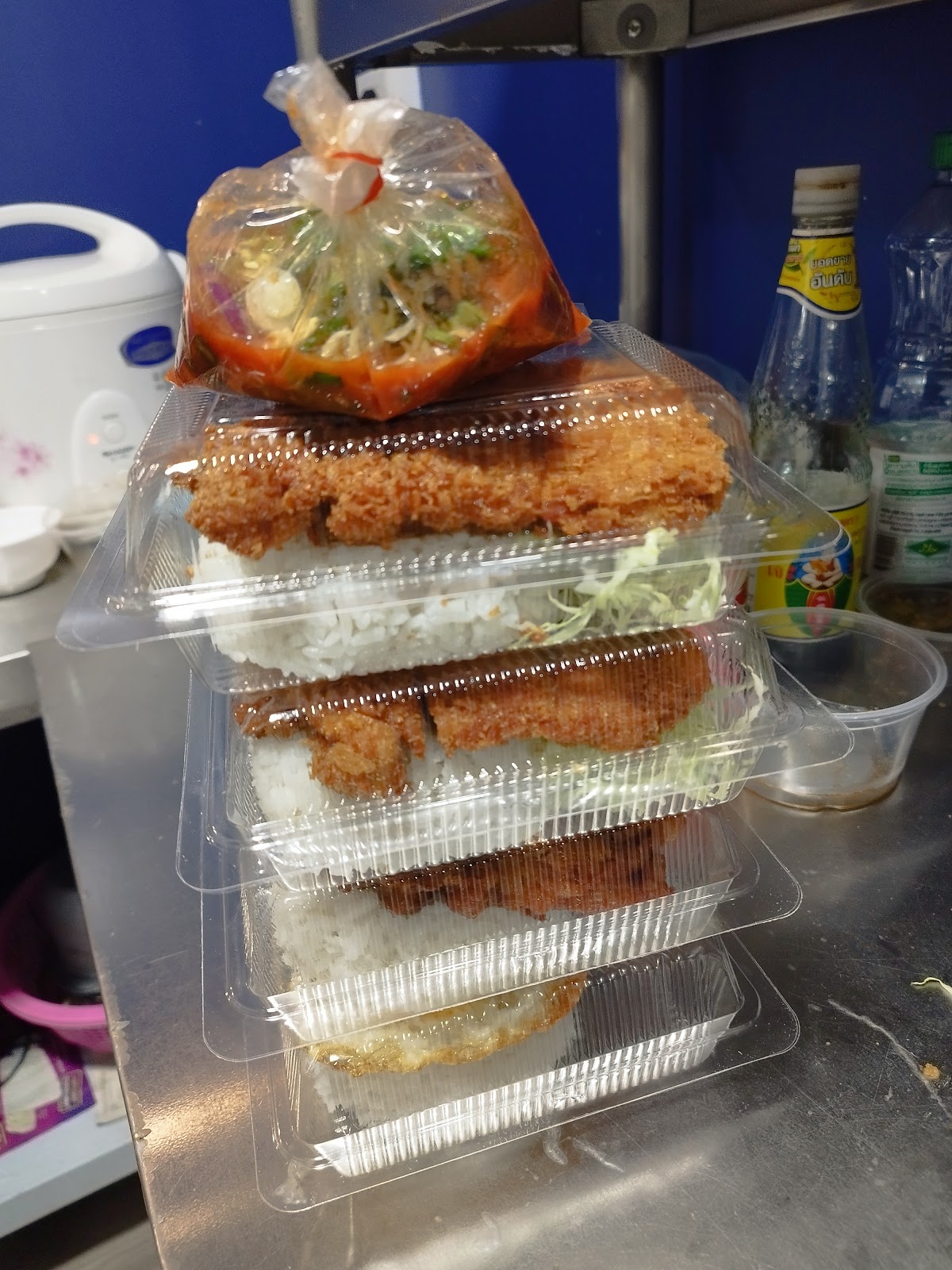 Chicken Kitchen Shop