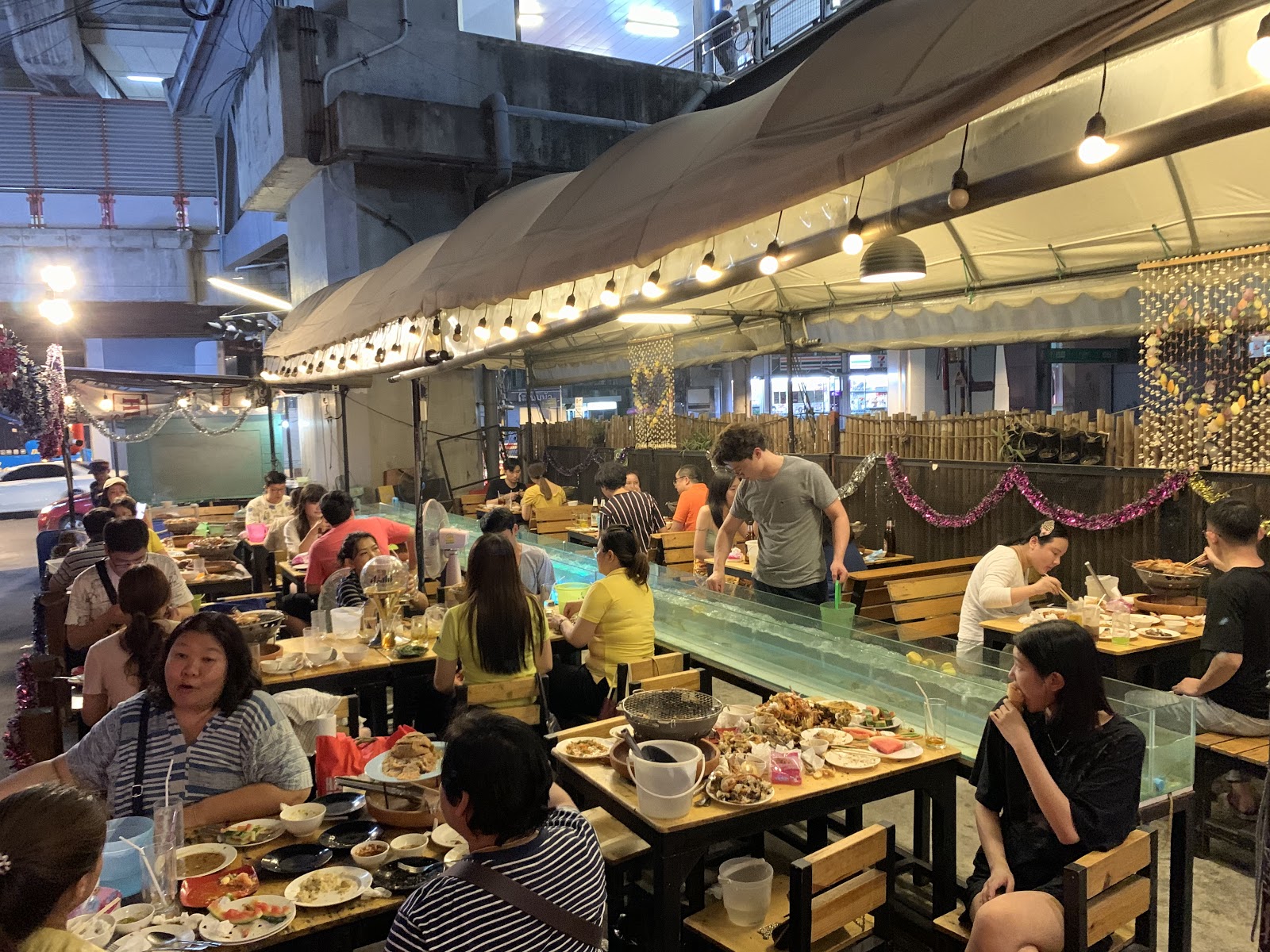 Kothare Seafood Buffet