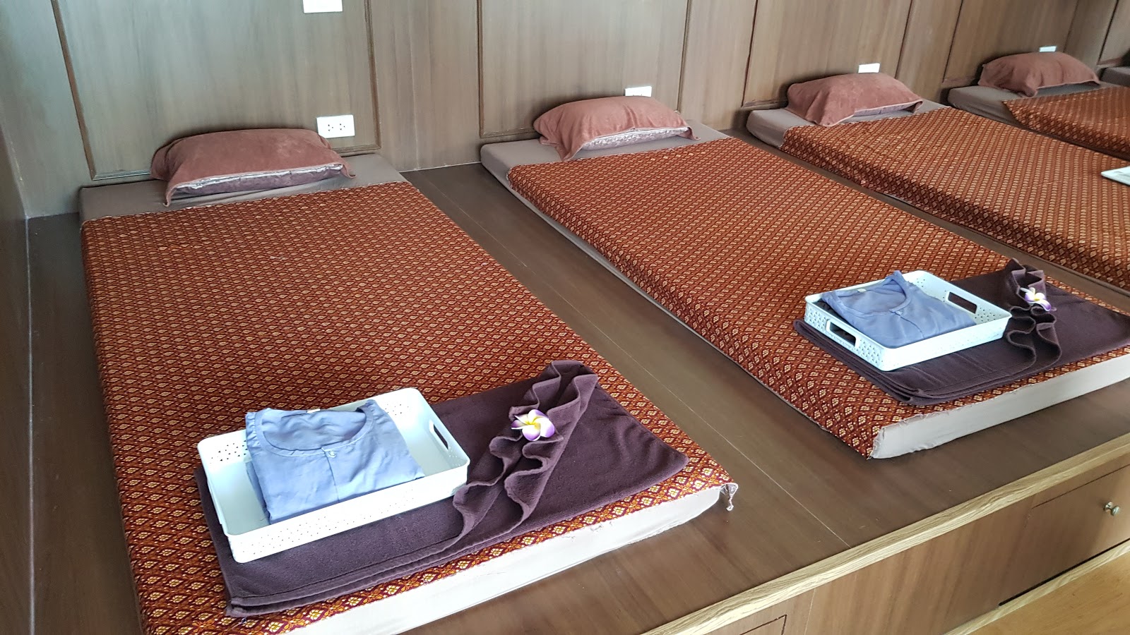 Ruenrudy Massage Shop Lotus Sukhapibang 1 Branch