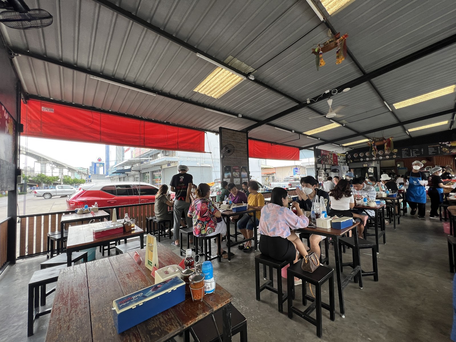 Tehfada Noodles Srinakarin